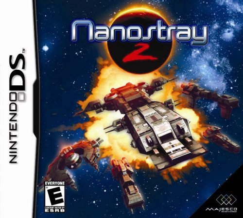 【中古】 Nanostray 2 (輸入版:北米) DS