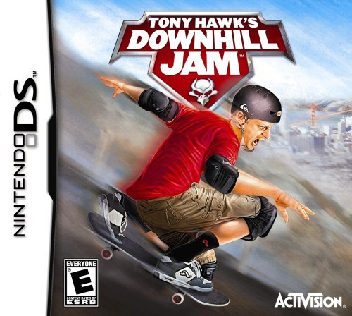 【中古】 Tony Hawk's Down Hill Jam / Game_画像1