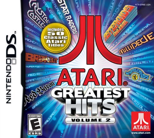 【中古】 Atari's Greatest Hits 2 / Game_画像1