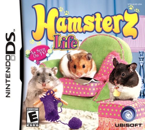 【中古】 Hamsterz Life 輸入版