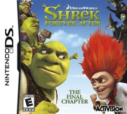【中古】 Shrek Forever After (輸入版:北米) DS_画像1