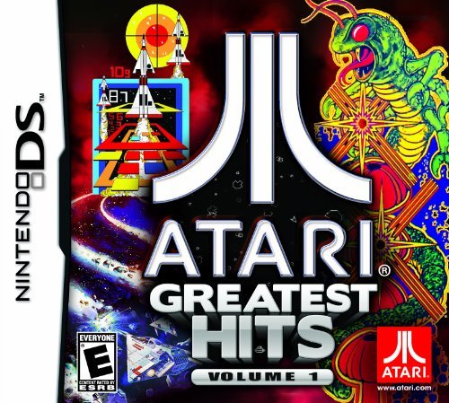 【中古】 Atari's Greatest Hits Vol 1 (輸入版)_画像1