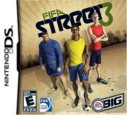 【中古】 Fifa Street 3 / Game