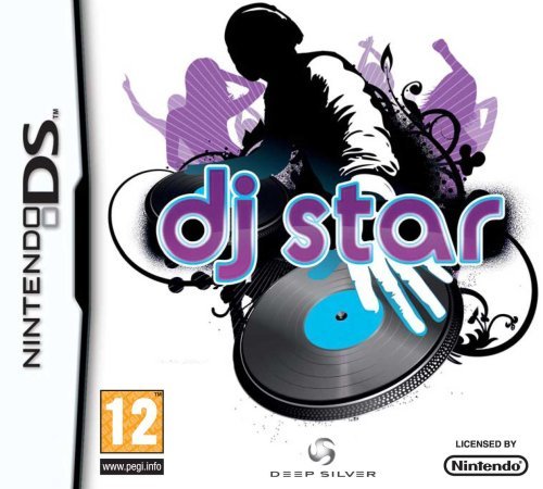 【中古】 DJ Star (NDS) (輸入版)_画像1