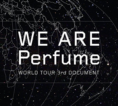 【中古】 WE ARE Perfume -WORLD TOUR 3rd DOCUMENT (初回限定盤) [DVD]_画像1