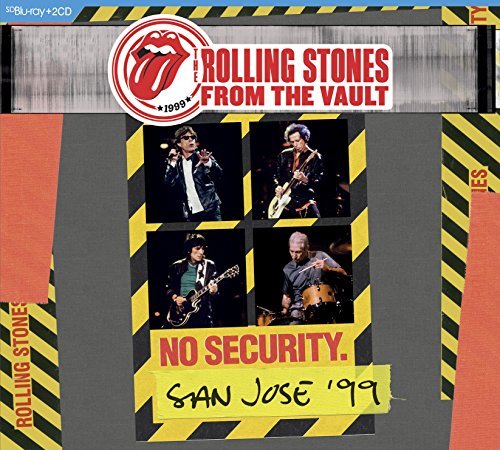【中古】 From The Vault: No Security. San Jose 99 (2CD+Blu-ray)_画像1