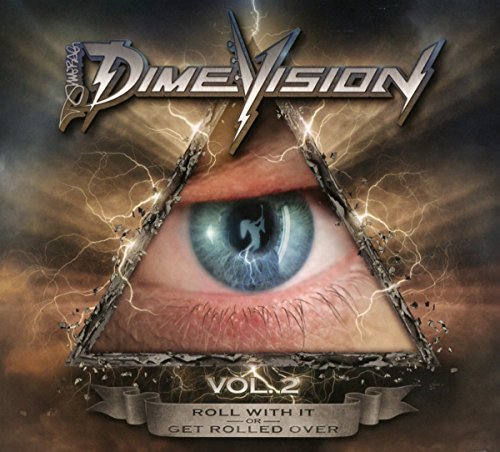 【中古】 Dimevision 2 Roll With It Or Get Rolled Over [DVD]_画像1