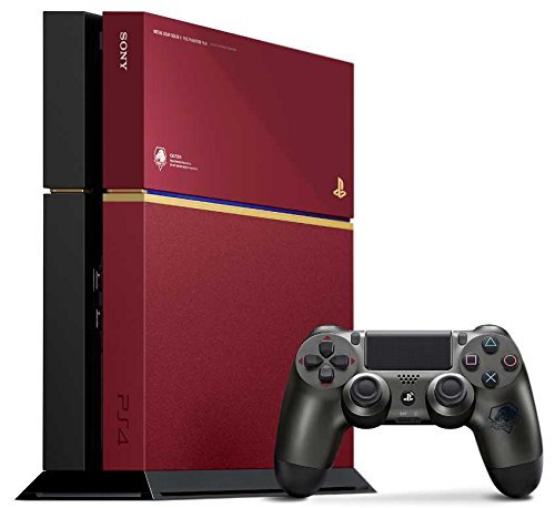 PlayStation 4 METAL GEAR SOLID V LIMITED PACK THE PHANT