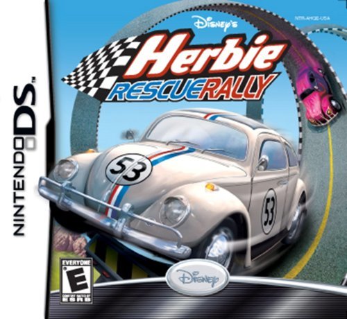 【中古】 Disney's Herbie Rescue Rally (輸入版)