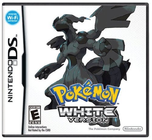 【中古】 Pokemon - White Version (輸入版)