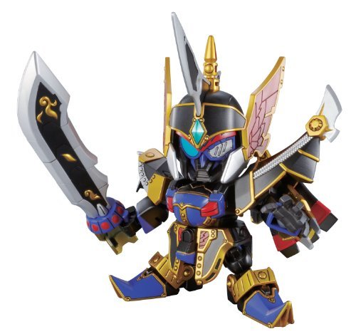 【中古】 SDガンダム BB戦士三国伝 英雄激突編 夏候惇ギロス NO.307_画像1