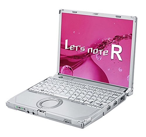 お見舞い 【中古】 Panasonic パナソニック Letsnote R9シリーズ 2010