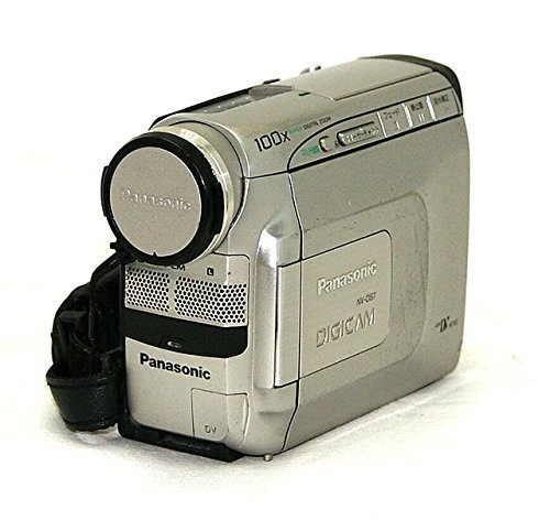 新年の贈り物 【中古】 Panasonic パナソニック NV-DS7 液晶デジタルビデオカメラ ミニDVカセット その他