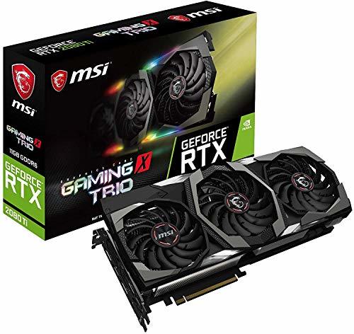 送料無料/新品】 RTX GeForce MSI 【中古】 2080 VD6722 グラフィック