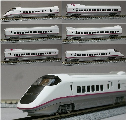 Nゲージ車両 E3系秋田新幹線 (こまち) 92725