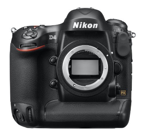 【中古】 Nikon ニコン デジタル一眼レフカメラ D4 ボディー D4