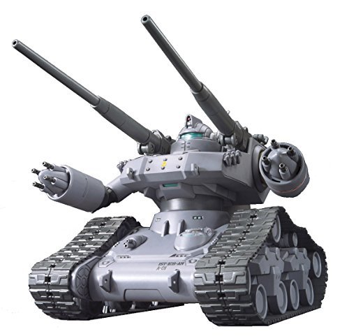 【中古】 HG 1/144 RTX-65 ガンタンク初期型 (機動戦士ガンダム THE ORIGIN)_画像1