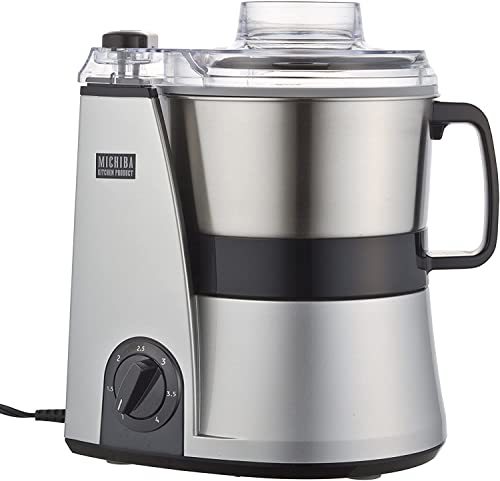 【中古】 山本電気 MICHIBA KITCHEN PRODUCT マスターカット MB-MM56SL シルバー