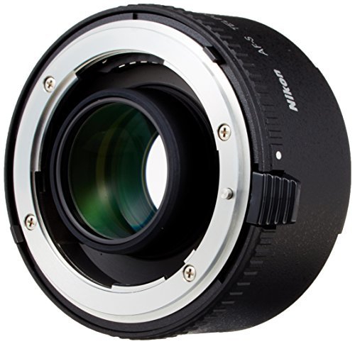 【中古】 Nikon ニコン TC-17E II AF-Sテレコンバーター_画像1