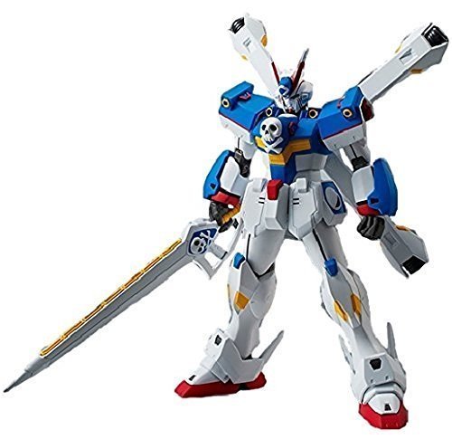 【中古】 BANDAI バンダイ ROBOT魂 -ロボット魂- SIDE MS クロスボーン・ガンダムX3 (魂ウェブ限_画像1