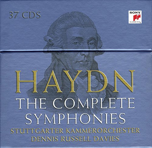 【中古】 Haydn: The Complete Symphonies_画像1