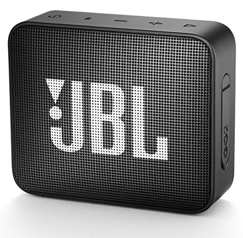 【中古】 JBL GO2 Bluetoothスピーカー IPX7防水 ポータブル パッシブラジエーター ブラック JBL_画像1