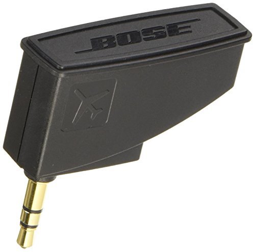 【中古】 BOSE ボーズ QuietComfort headphones airline adapter 機内用アダプ_画像1