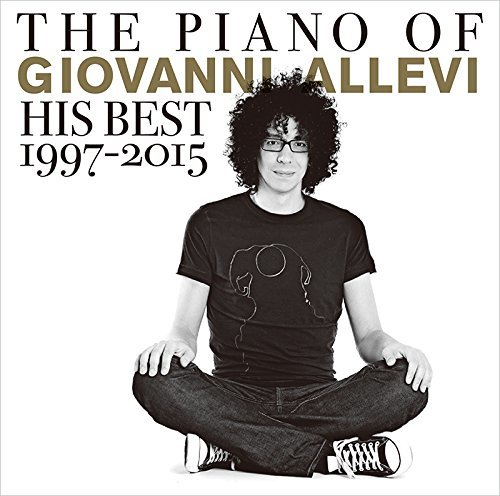【中古】 THE PIANO OF GIOVANNI ALLEVI His Best 1997-2015 (CD+DVD_画像1