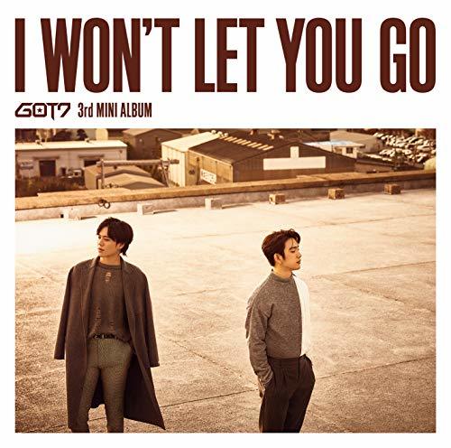 【中古】 I WON'T LET YOU GO (初回生産限定盤D) (ジニョン & ユギョム ユニット盤) (DVD付_画像1