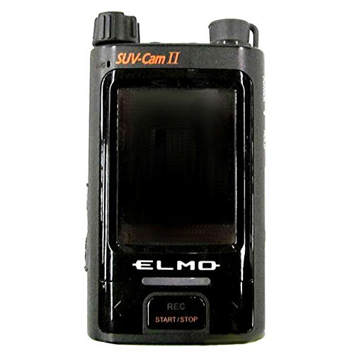 【中古】 elmo SDHCカードに記録するマイクロメモリービデオカメラ SUV-CAM 2