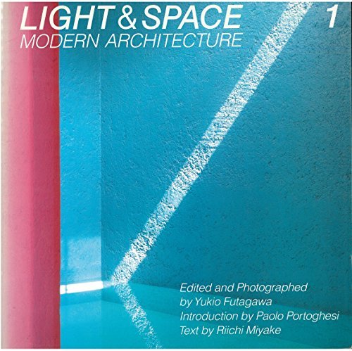 【中古】 光の空間 1 LIGHT&SPACE MODERN ARCHITECTURE