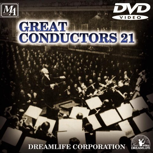 【中古】 世紀の指揮者21 DVD