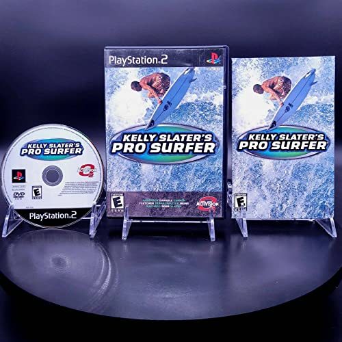 【中古】 Kelly Slater's Pro Surfer / Game_画像1