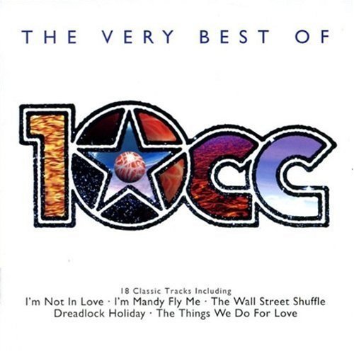 【中古】 ベスト・オブ・10CC~ヒストリカル・ヴァージョン_画像1