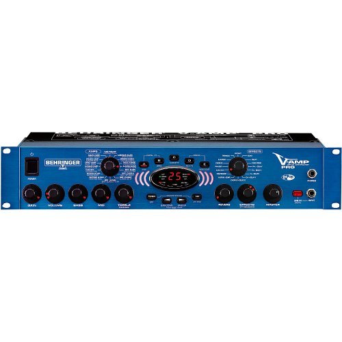 [ б/у ] BEHRINGER ( Behringer ) Professional гитара mote кольцо усилитель мульти- эффект процессор V