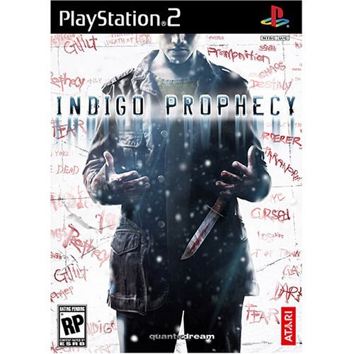 Indigo Prophecy / Game