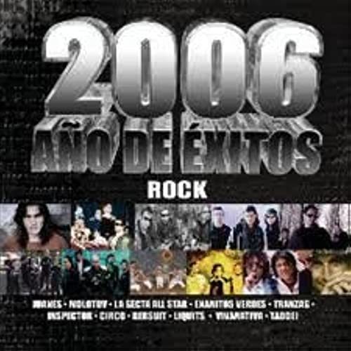  2006 Ano De Exitos: Rock [DVD]