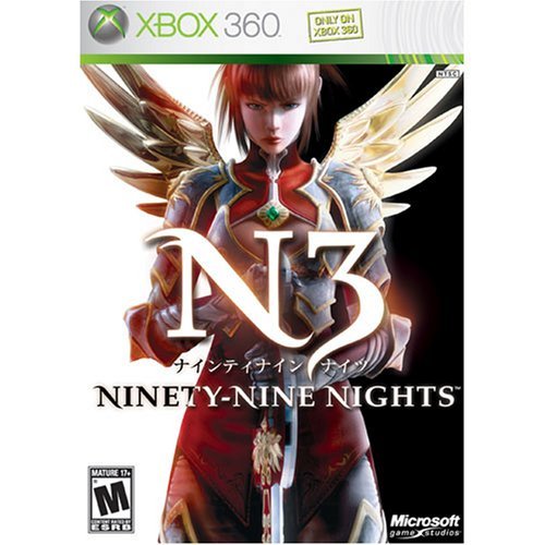 【中古】 Ninety-Nine Nights / Game_画像1