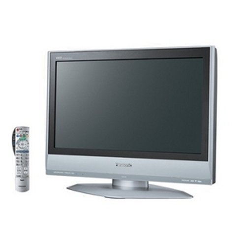 【中古】 Panasonic パナソニック 26V型 液晶テレビ ビエラ TH-26LX65 ハイビジョン 2006年モ_画像1