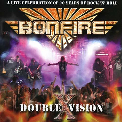 【中古】 Double Vision (NTSC - Region ALL) [DVD]_画像1