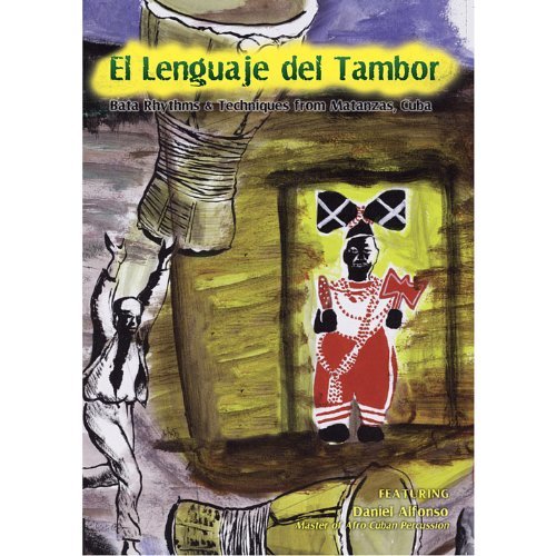 柔らかな質感の Del Lenguaje El 【中古】 Tambor: [DVD] &Techniques