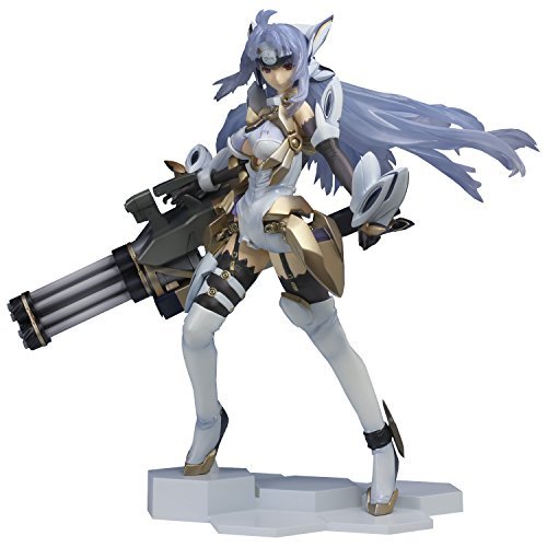 【中古】 ゼノサーガIII ツァラトゥストラはかく語りき Xenosaga III KOS-MOS Ver.4 (1/8_画像1