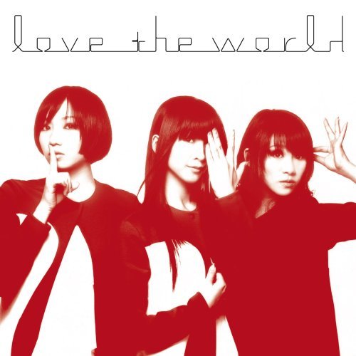 【中古】 love the world (初回限定盤) (DVD付)_画像1