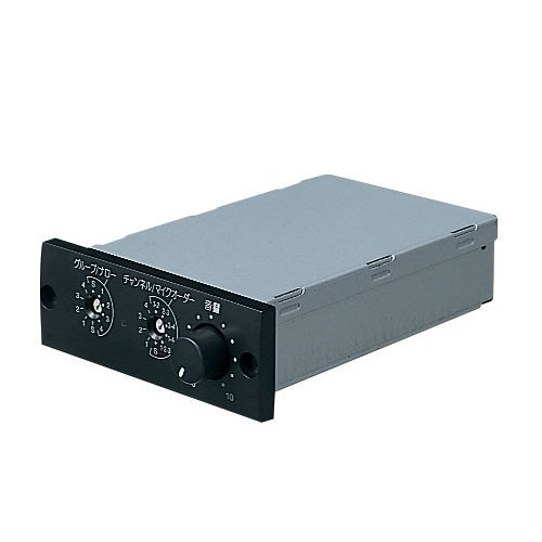 【中古】 UNI-PEX 300Mhz帯ワイヤレスチューナーユニット (シングル) SU-3000A_画像1