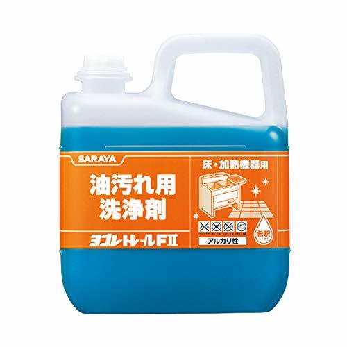 [ used ] Sara ya oil dirt for detergent dirty trail F 5kg 30822