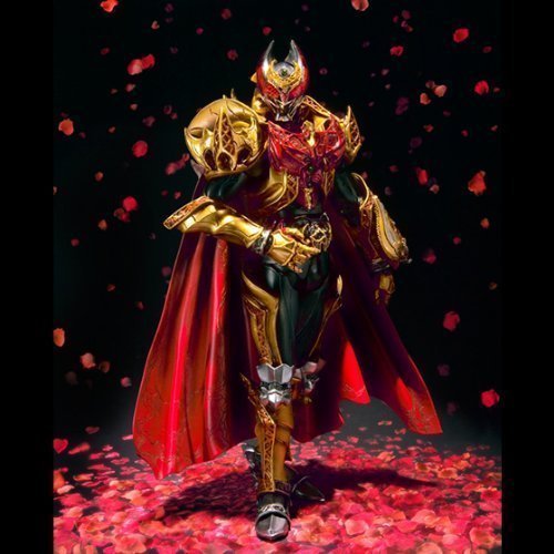 【中古】 魂ウェブ限定 S.I.C. 仮面ライダーキバ エンペラーフォーム_画像1