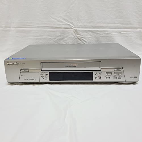 【中古】 Panasonic パナソニック VHSハイファイビデオ NV-HV1