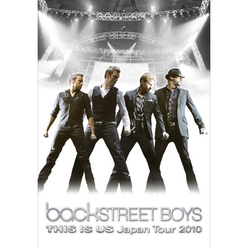 【中古】 Backstreet Boys THIS IS US Japan Tour 2010 初回限定デラックス盤 [