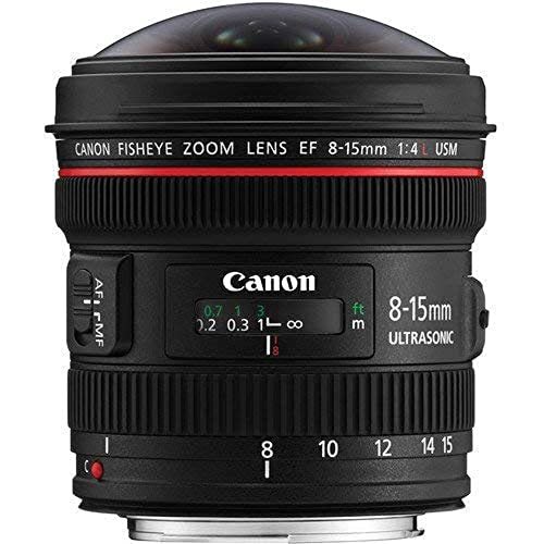 100％の保証 【中古】 Canon フルサイズ対応 USM フィッシュアイ F4L