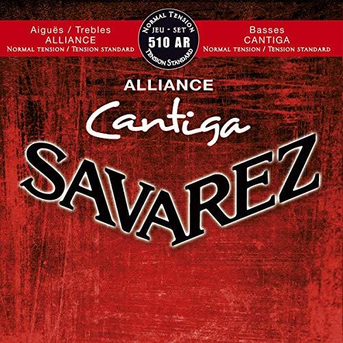 [ used ] SAVAREZ Savarez classic guitar string 510-AR